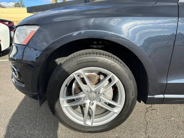 2013 Audi Q5 2.0T Premium