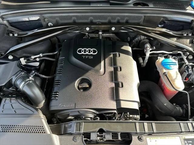 2013 Audi Q5 2.0T Premium