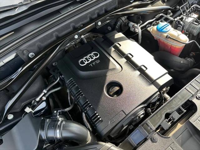 2013 Audi Q5 2.0T Premium