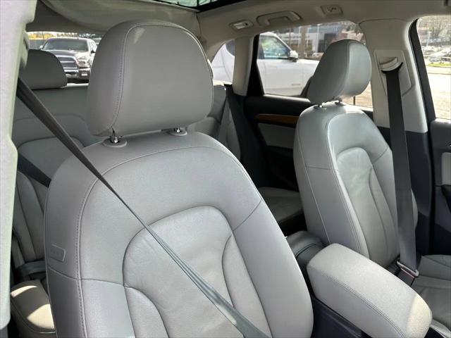 2013 Audi Q5 2.0T Premium