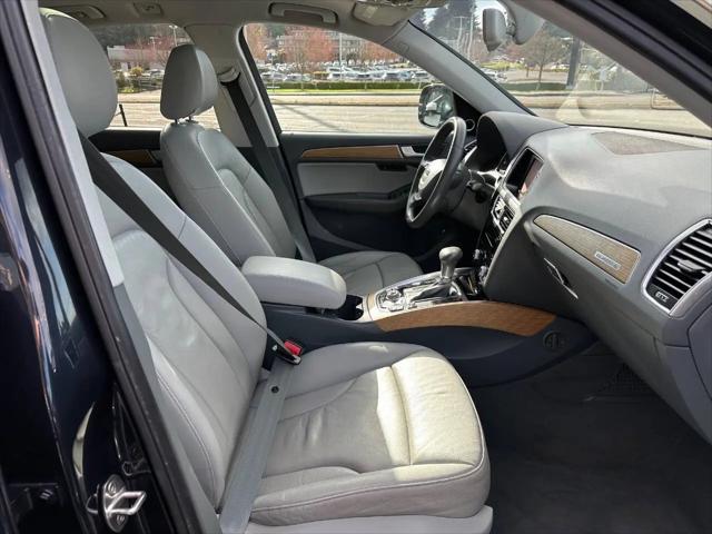 2013 Audi Q5 2.0T Premium
