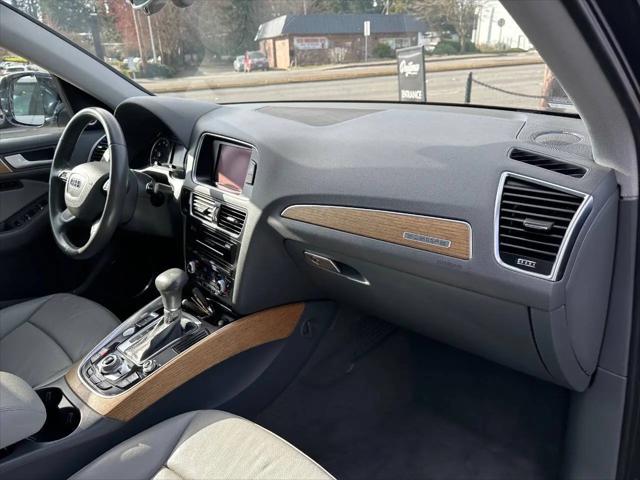 2013 Audi Q5 2.0T Premium