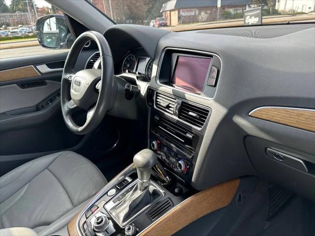 2013 Audi Q5 2.0T Premium