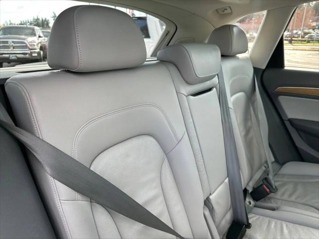 2013 Audi Q5 2.0T Premium