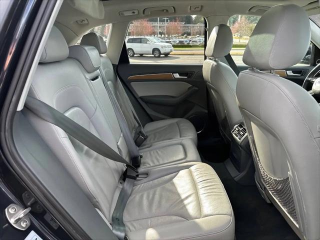2013 Audi Q5 2.0T Premium