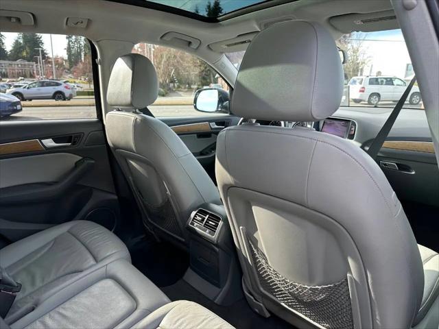 2013 Audi Q5 2.0T Premium