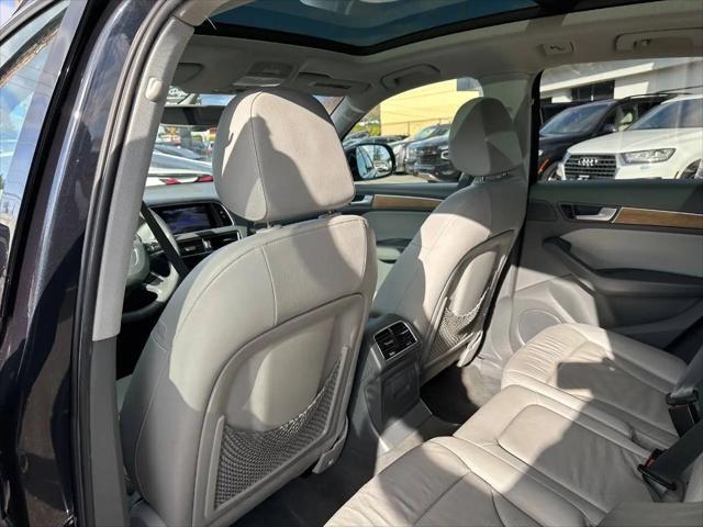 2013 Audi Q5 2.0T Premium