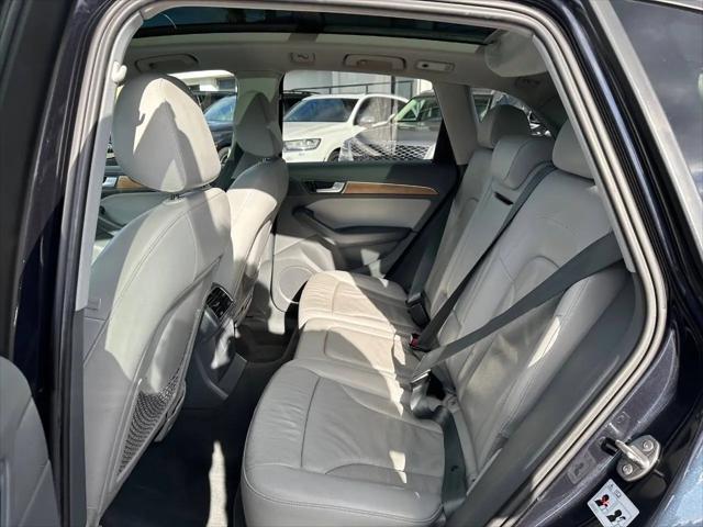 2013 Audi Q5 2.0T Premium