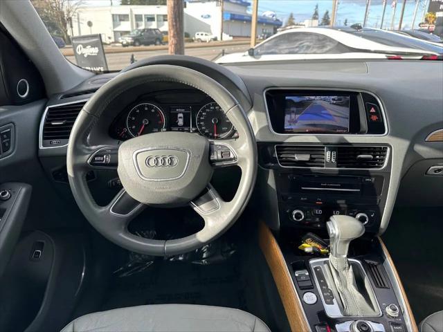 2013 Audi Q5 2.0T Premium