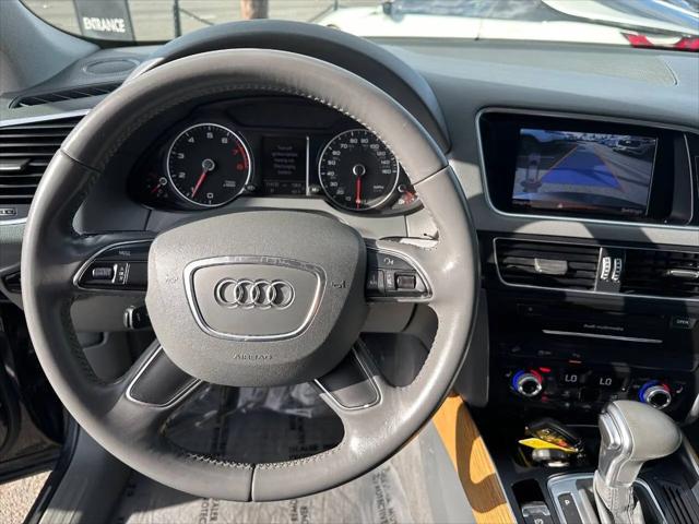 2013 Audi Q5 2.0T Premium