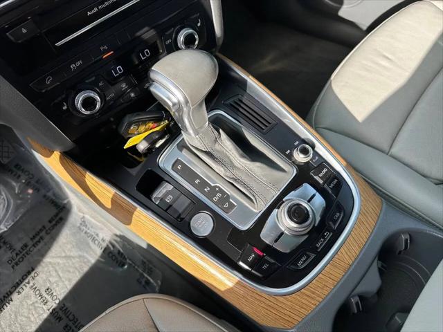 2013 Audi Q5 2.0T Premium