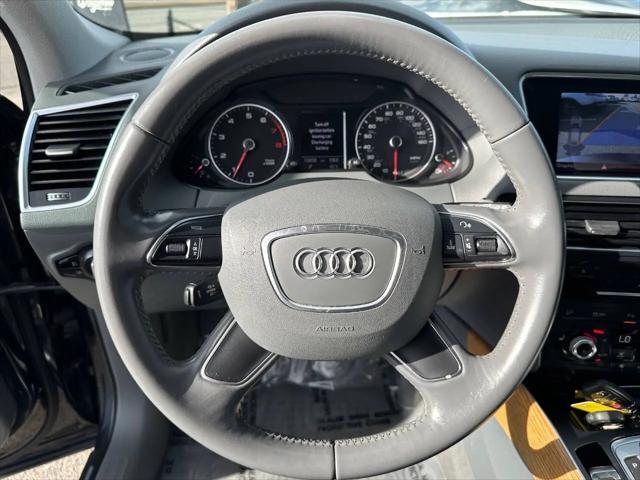 2013 Audi Q5 2.0T Premium