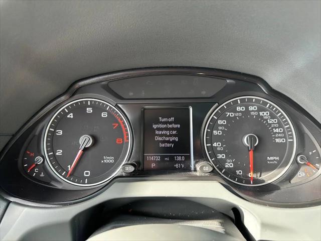 2013 Audi Q5 2.0T Premium