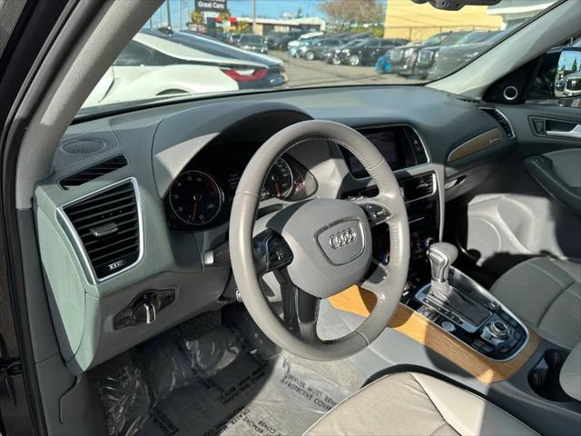 2013 Audi Q5 2.0T Premium