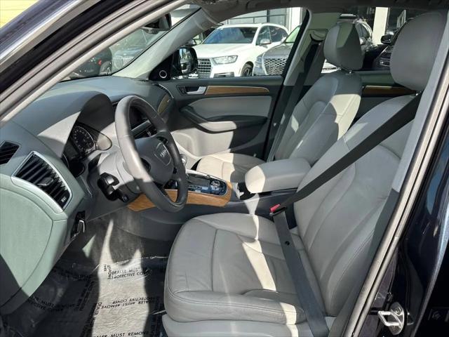 2013 Audi Q5 2.0T Premium