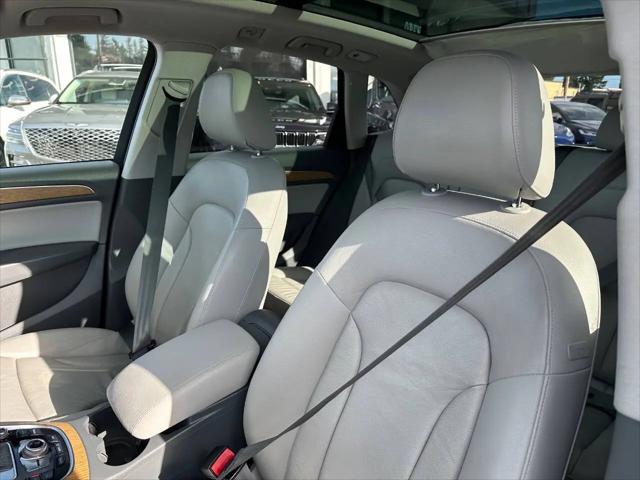 2013 Audi Q5 2.0T Premium