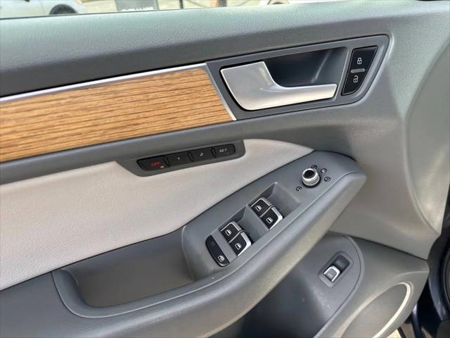 2013 Audi Q5 2.0T Premium