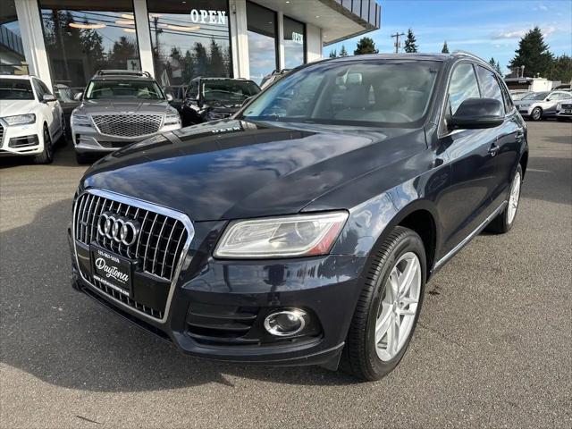 2013 Audi Q5 2.0T Premium for sale in lynnwood, WA