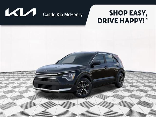 2026 Kia Niro LX for sale in Mchenry, IL