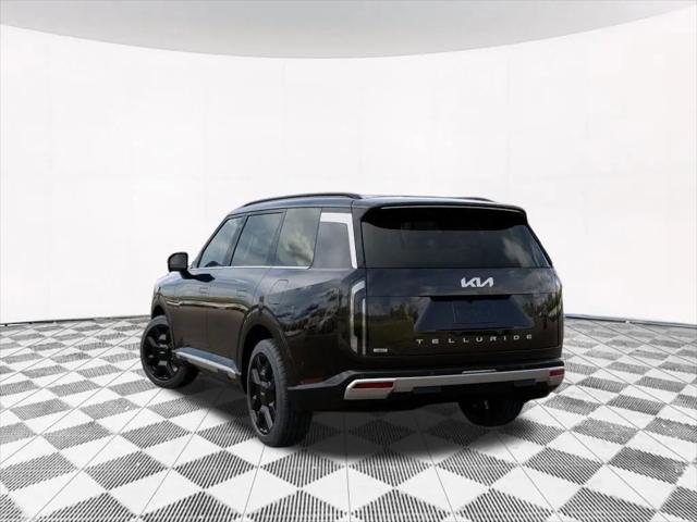 2027 Kia Telluride Hybrid SX
