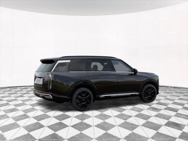 2027 Kia Telluride Hybrid SX