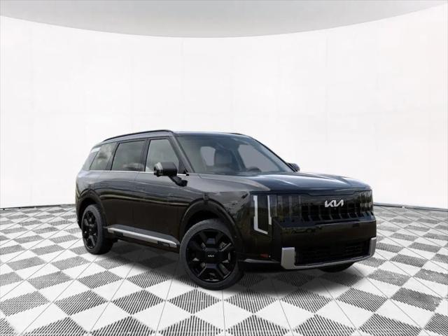 2027 Kia Telluride Hybrid SX