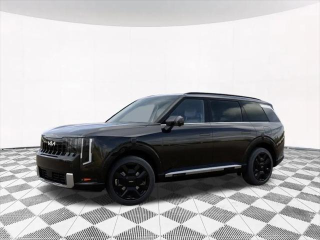 2027 Kia Telluride Hybrid SX