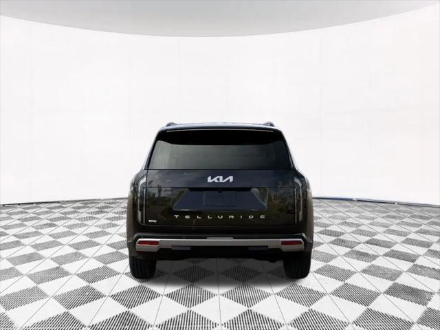 2027 Kia Telluride Hybrid SX