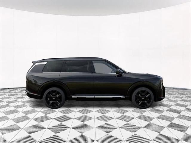 2027 Kia Telluride Hybrid SX