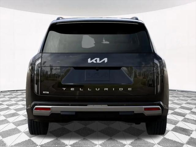 2027 Kia Telluride Hybrid SX