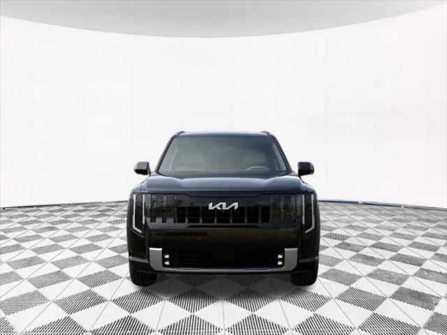2027 Kia Telluride Hybrid SX