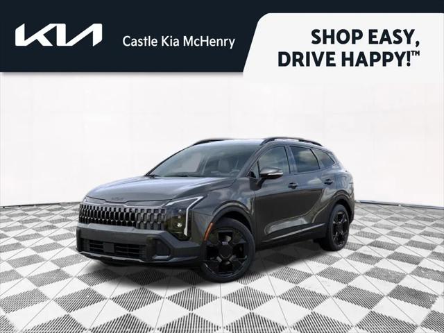 2026 Kia Sportage Hybrid X-Line for sale in Mchenry, IL