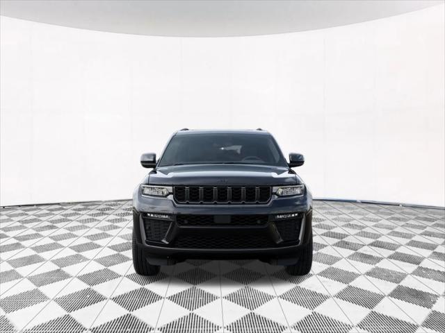 2026 Jeep Grand Cherokee 85th Anniversary Edition