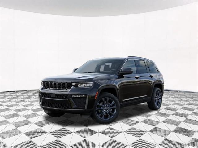 2026 Jeep Grand Cherokee 85th Anniversary Edition