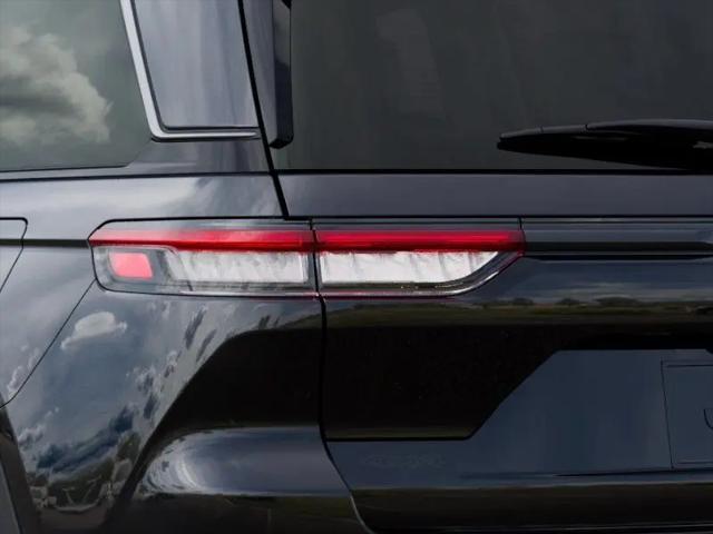 2026 Jeep Grand Cherokee 85th Anniversary Edition