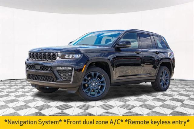 2026 Jeep Grand Cherokee 85th Anniversary Edition