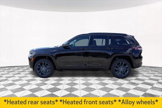 2026 Jeep Grand Cherokee 85th Anniversary Edition