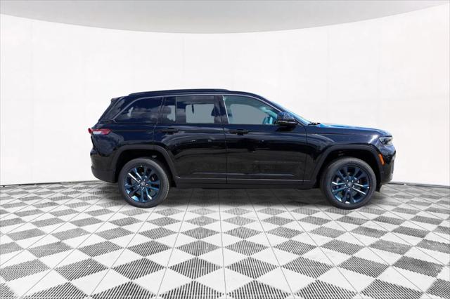2026 Jeep Grand Cherokee 85th Anniversary Edition