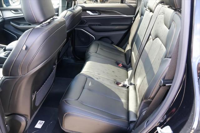 2026 Jeep Grand Cherokee 85th Anniversary Edition