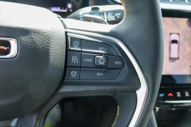 2026 Jeep Grand Cherokee 85th Anniversary Edition
