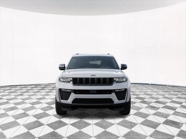 2026 Jeep Grand Cherokee 85th Anniversary Edition