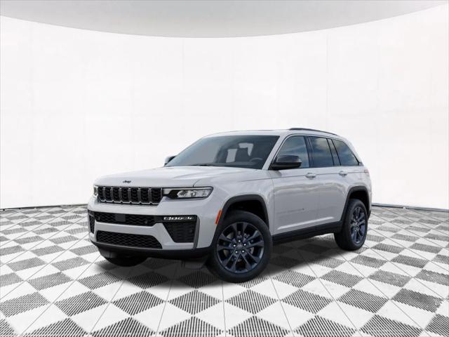 2026 Jeep Grand Cherokee 85th Anniversary Edition