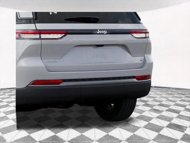 2026 Jeep Grand Cherokee 85th Anniversary Edition