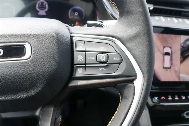 2026 Jeep Grand Cherokee 85th Anniversary Edition