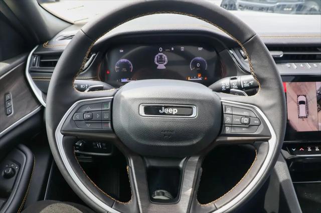 2026 Jeep Grand Cherokee 85th Anniversary Edition