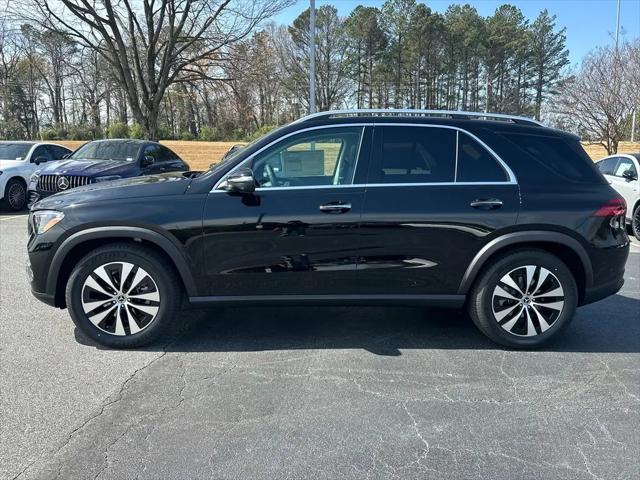 2026 Mercedes-Benz GLE GLE 350 GLE 350