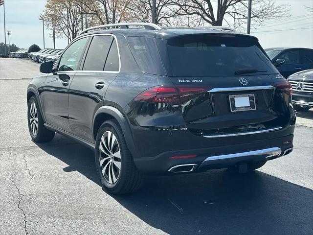 2026 Mercedes-Benz GLE GLE 350 GLE 350