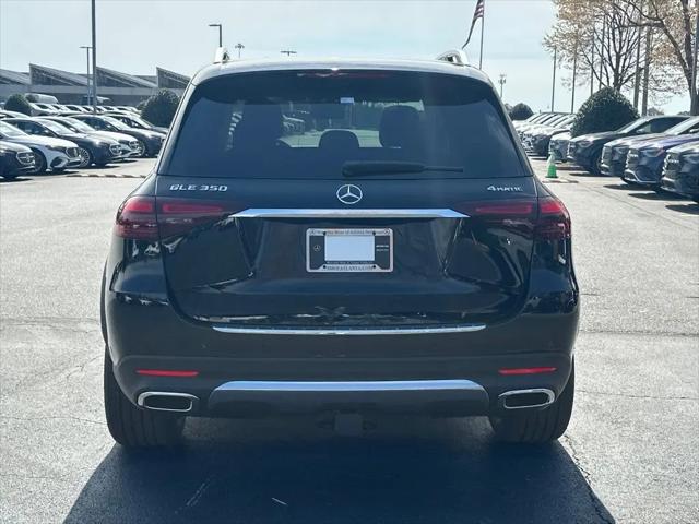 2026 Mercedes-Benz GLE GLE 350 GLE 350