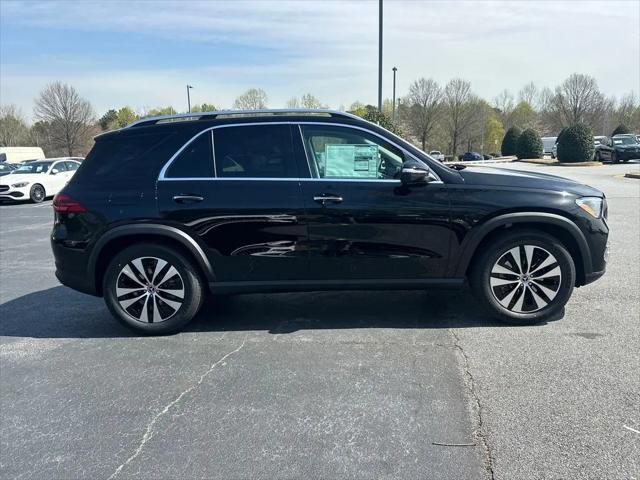 2026 Mercedes-Benz GLE GLE 350 GLE 350