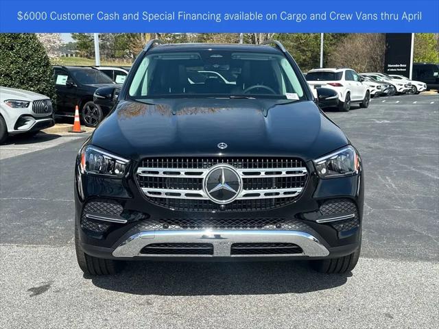 2026 Mercedes-Benz GLE GLE 350 GLE 350